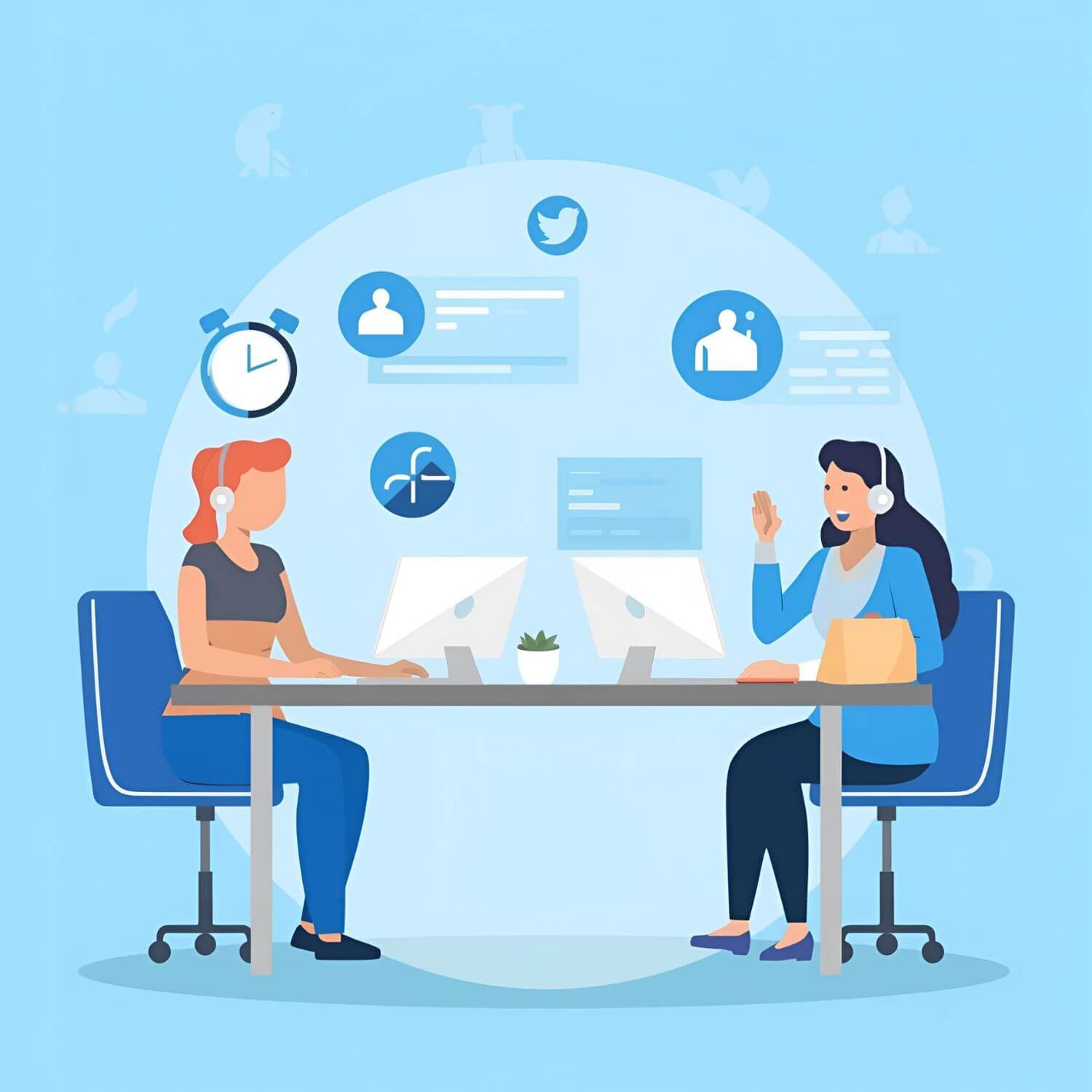 Customer Service e Marketing