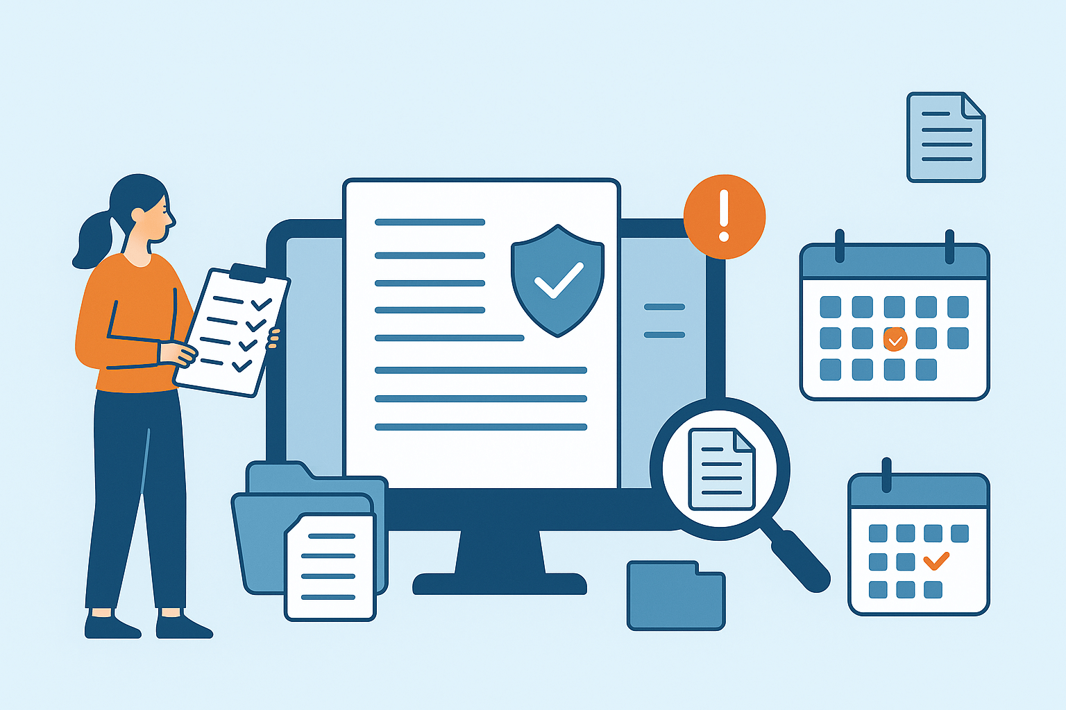 gestione documentazione fornitori