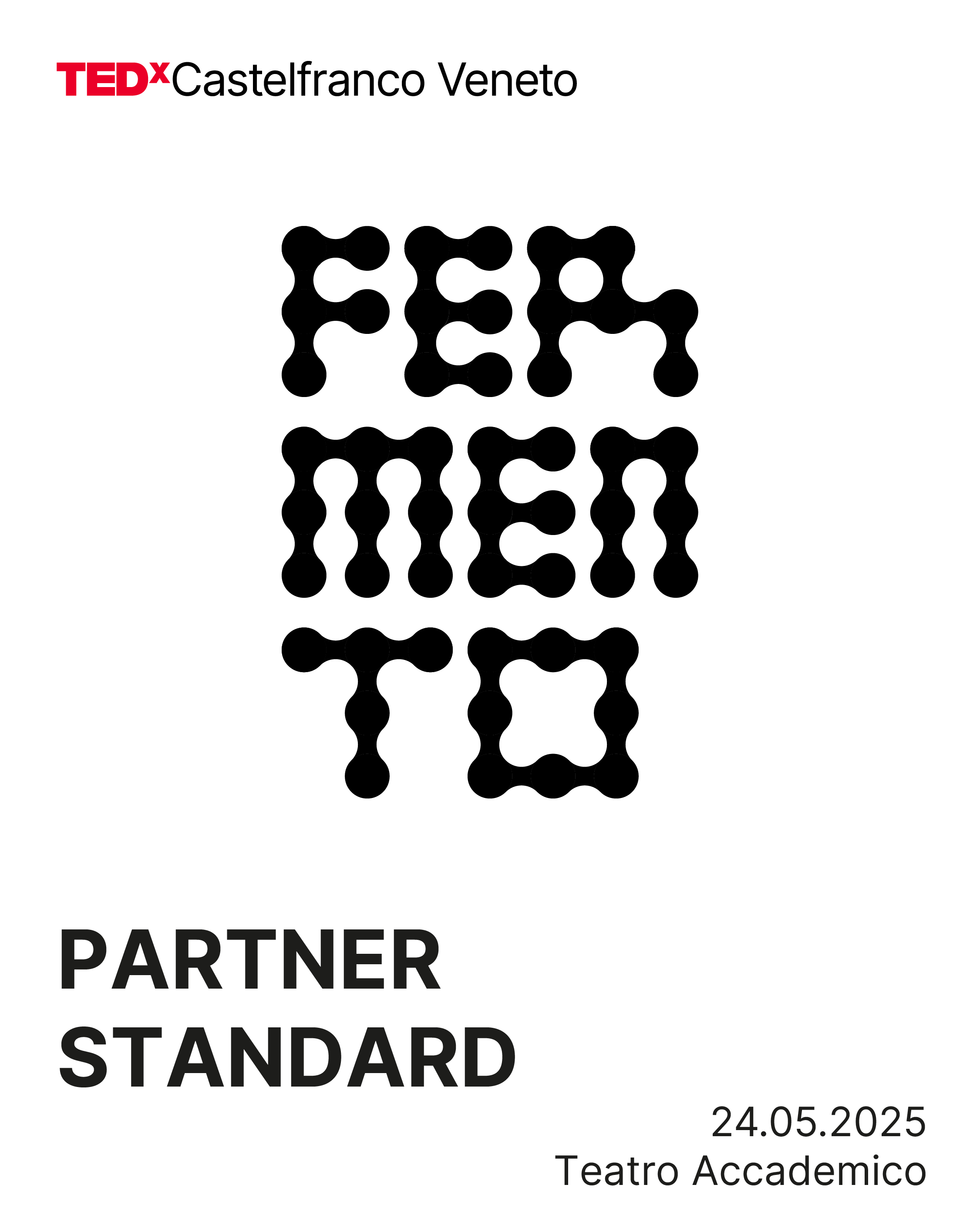 tedx post partner standard