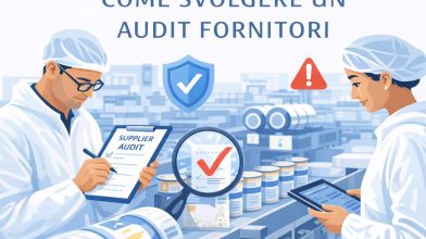 Audit Fornitori: come garantire qualità e affidabilità nella supply chain